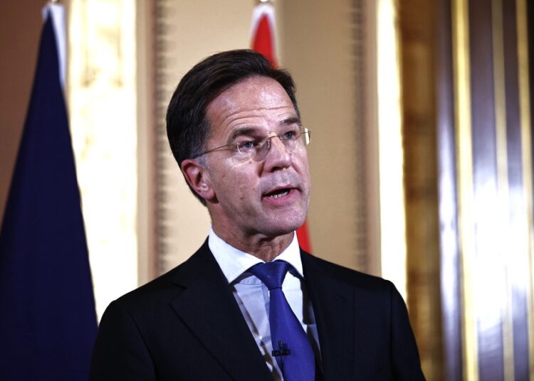 ΝΑΤΟ: Οι ΗΠΑ «μετρούν» την αποστολή Τόμαχοκ στην Ουκρανία – Πιέσεις από Συμμαχία των Προθύμων