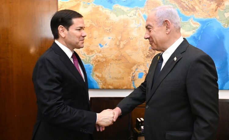 MIDEAST ISRAEL USA DIPLOMACY