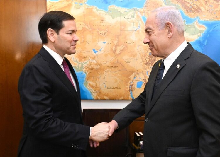 Ρούμπιο: Ο πόλεμος στη Γάζα συνεχίζεται – Η Χαμάς βάζει όρους