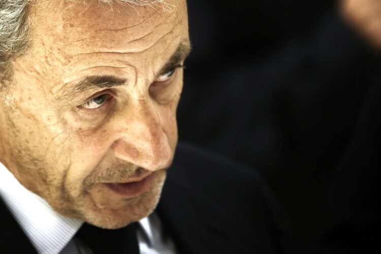 FRANCE TRIAL SARKOZY