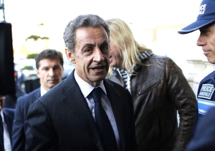 Ιστορική πτώση για τον Νικολά Σαρκοζί: Φυλακίζεται στις 21 Οκτωβρίου