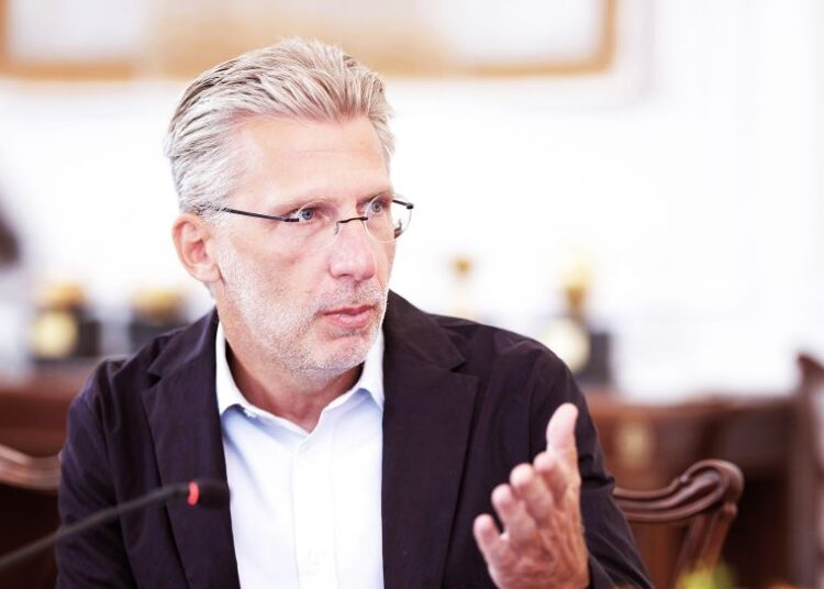 Σκληρή απάντηση Σκέρτσου για την «κοπτοραπτική» ΠΑΣΟΚ στην υπόθεση ΟΠΕΚΕΠΕ