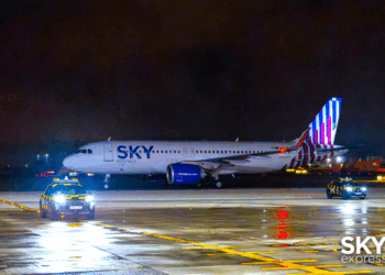 Απευθείας σύνδεση Αθήνας-Λισαβόνας: Νέο βήμα εξωστρέφειας για τη SKY express