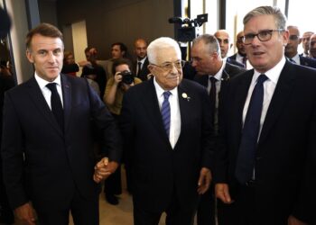 Στάρμερ από Σαρμ ελ-Σέιχ: «Έτοιμοι να αναλάβουμε ρόλο στη Γάζα»