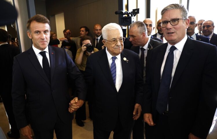 EGYPT GAZA PEACE SUMMIT