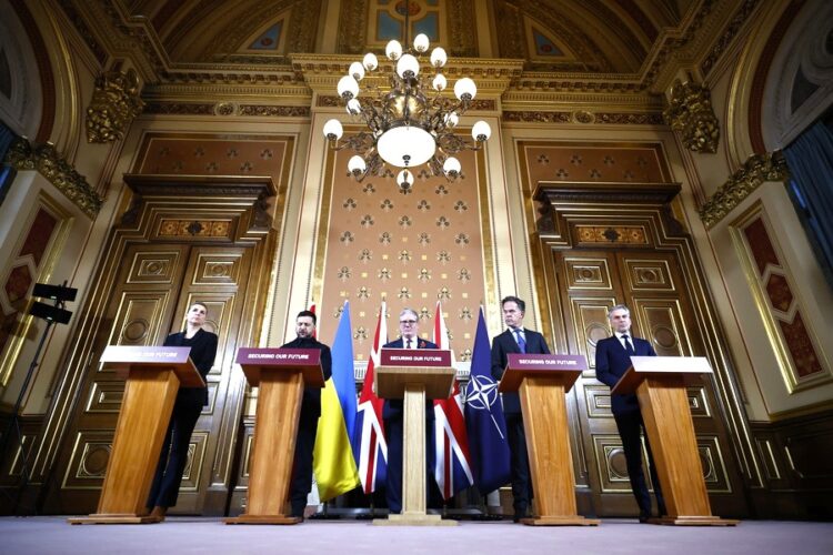 BRITAIN UKRAINE DIPLOMACY