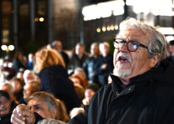 «Δεν αντέχουμε τα ψίχουλα»: Συνταξιούχοι στους δρόμους για ζωή με αξιοπρέπεια