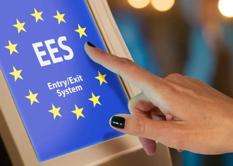Τι σημαίνει το σύστημα EES για τους ταξιδιώτες