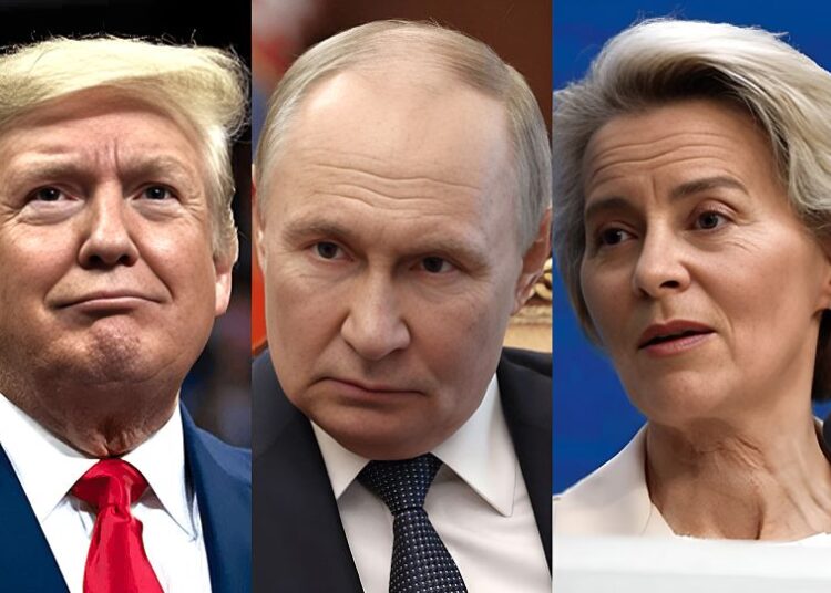 Ο Τραμπ παραδέχεται αδιέξοδο με Πούτιν: ΕΕ και ΗΠΑ εγκλωβισμένες μεταξύ πίεσης και διπλωματίας