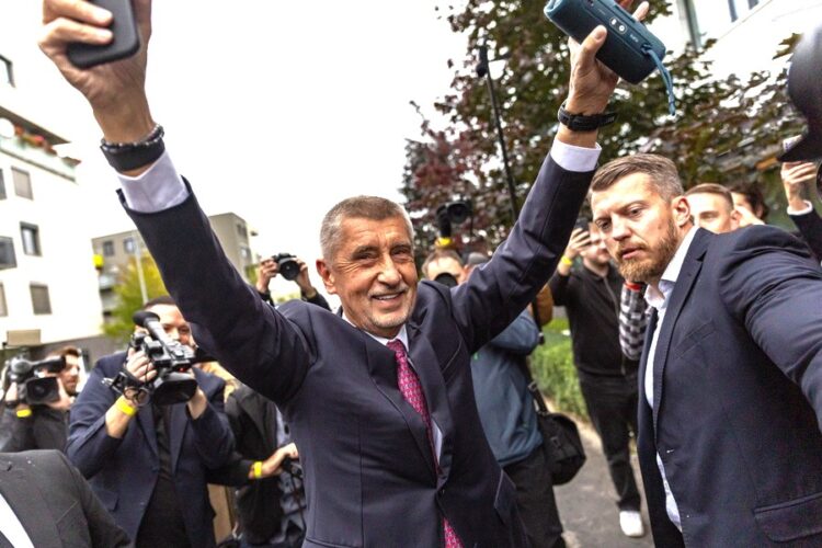 CZECH REPUBLIC ELECTION