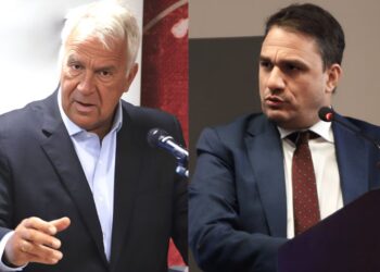 Στη δίνη του ΟΠΕΚΕΠΕ άγρια πολιτική σύγκρουση Βορίδη-Τσουκαλά