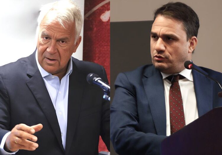 Στη δίνη του ΟΠΕΚΕΠΕ άγρια πολιτική σύγκρουση Βορίδη-Τσουκαλά