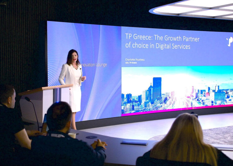 TP Greece: Η καρδιά της τεχνολογίας χτυπά στον Πειραιά – Νέες προοπτικές με αιχμή την Τεχνητή Νοημοσύνη