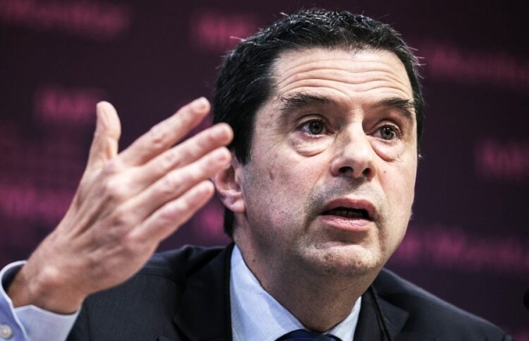 Victor Gaspar IMF / EPA/SHAWN THEW