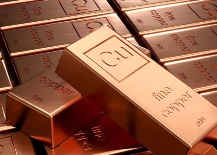 Ράλι 25% για τον χαλκό: Ένα βήμα πριν το ιστορικό υψηλό του 2024