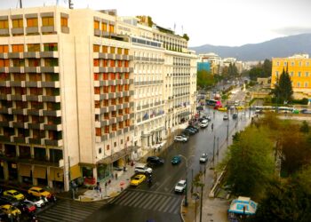 Διεθνή κεφάλαια και wellness resorts αλλάζουν τον τουριστικό χάρτη της Αθήνας