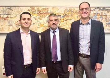 Efa Group: Σε ελληνική startup εταιρεία άμυνας επενδύει ο όμιλος του Κρίστιαν Χατζημηνά – Το νέο άνοιγμα