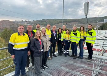 Ελληνικός Χρυσός: Προχωράει το έργο στις Σκουριές – Επίσκεψη του Προέδρου του ΣΕΒ