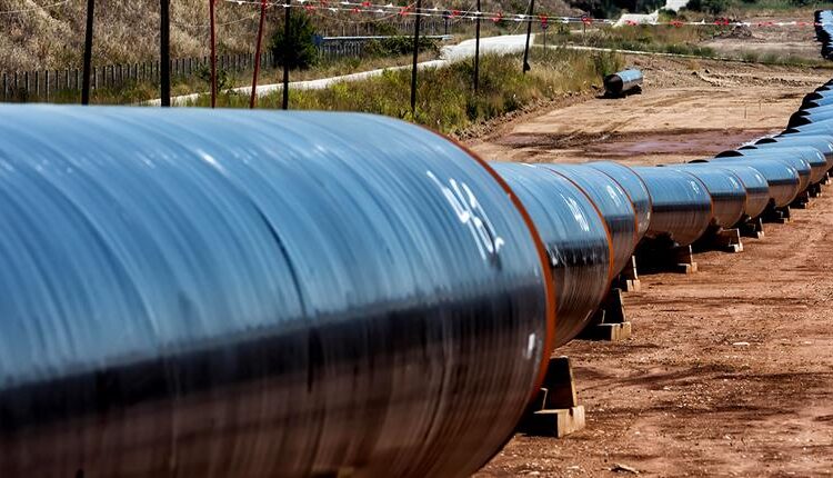 VARDAX: Ενεργοποιείται ο αγωγός Θεσσαλονίκης – Σκοπίων μετά από 12 χρόνια