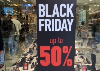Black Friday: Τι θα αγοράσουν φέτος οι Έλληνες καταναλωτές