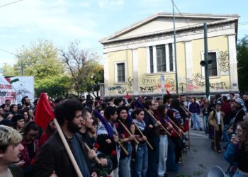 Πολυτεχνείο: Μέτρα ασφαλείας με 5.000 αστυνομικούς – Σε ισχύ κυκλοφοριακές ρυθμίσεις στην Αθήνα