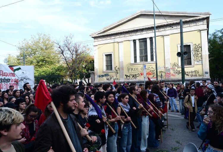Πολυτεχνείο: Μέτρα ασφαλείας με 5.000 αστυνομικούς – Σε ισχύ κυκλοφοριακές ρυθμίσεις στην Αθήνα