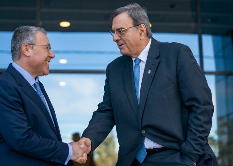 Η Alpha Bank Χρυσός Χορηγός της Ελληνικής Ολυμπιακής Επιτροπής