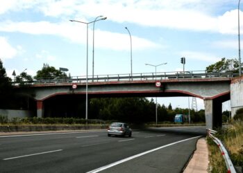 Κυκλοφοριακές ρυθμίσεις στον ΑΘΕ στο ύψος της Βαρυμπόμπης μέχρι τα μέσα Δεκεμβρίου