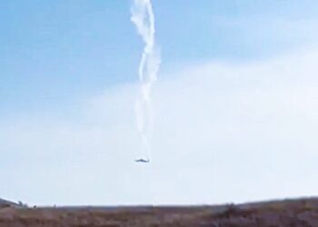 Συντριβή τουρκικού C-130 σε πτήση από Αζερμπαϊτζάν: Σε εξέλιξη οι έρευνες (video της πτώσης)