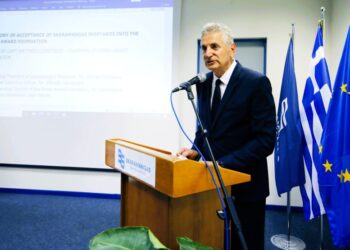 Από τις επισκευές στα LNG carriers: Το νέο πράσινο στοίχημα του Σκαραμαγκά