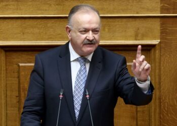 Μητσοτάκης για απώλεια Δ. Σταμάτη: Αποχαιρετώ με θλίψη έναν πολιτικό που τίμησε τη Βουλή