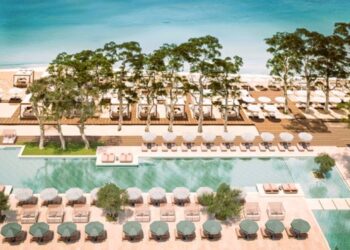 Νέο πολυτελές στοίχημα της Hilton στην Κέρκυρα: Το ντεμπούτο του Conrad Corfu και ο ρόλος της οικογένειας Τρούλη