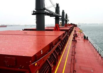 Νέα άφιξη στη DryDel: Το M/V Gloria del Mare ενισχύει τον υπερσύγχρονο στόλο κάτω των 4 ετών