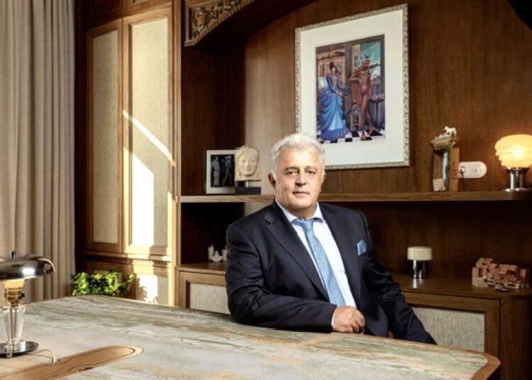 Εκτοξεύεται η ζήτηση για πολυτελή εξοχικά: Τα ελληνικά νησιά αλλάζουν κατηγορία