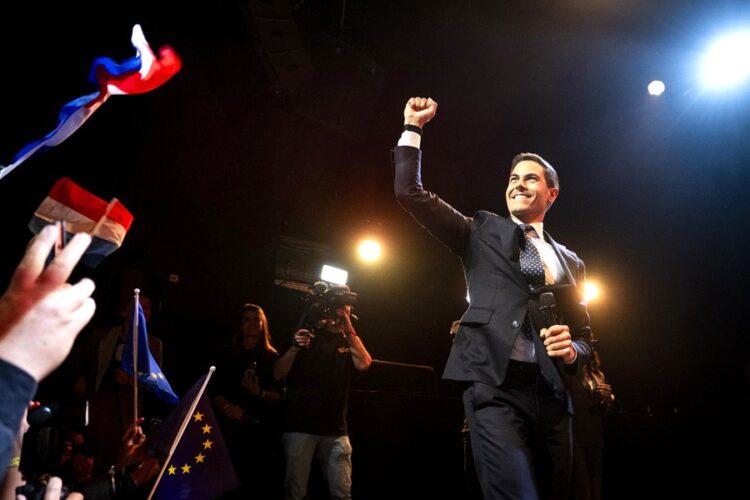 NETHERLANDS ELECTIONS