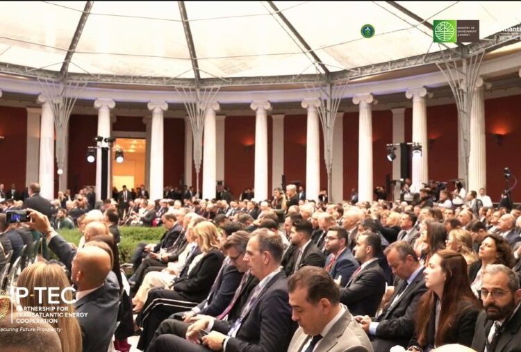 Διεθνές το ενδιαφέρον για τη διήμερη συνάντηση της P-TEC στην Αθήνα: Live οι εργασίες