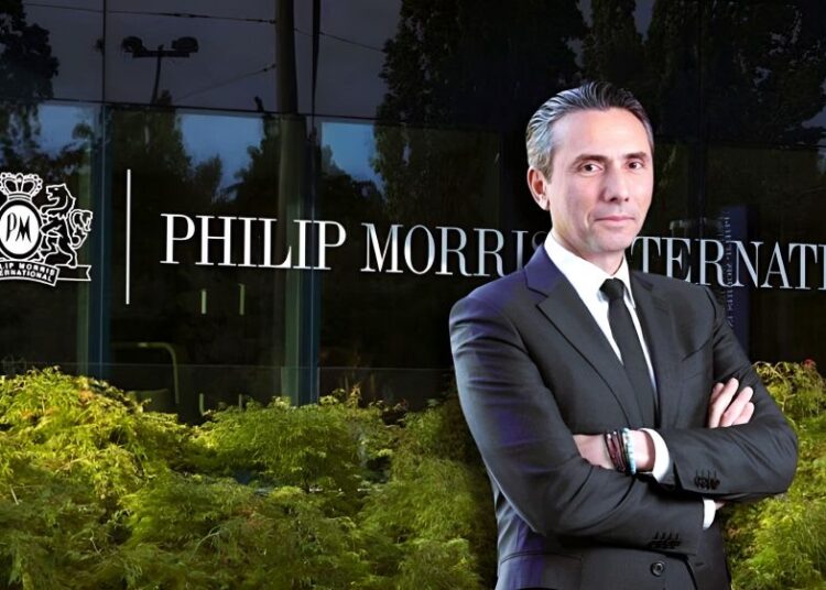 Η Philip Morris International με ενισχυμένη εταιρική δομή: Νέος ρόλος για τον Χρήστο Χαρπαντίδη
