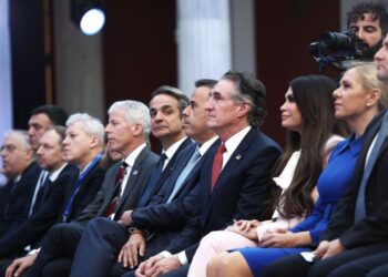 3+1: Ο νέος ενεργειακός άξονας της Μεσογείου μπαίνει μπροστά