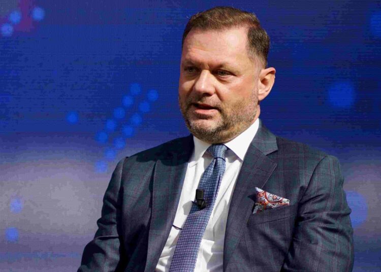 Πάνος Ξενοκώστας στο 6ο P-TEC: «Η Ελλάδα γίνεται κόμβος της νέας  ενεργειακής εποχής»