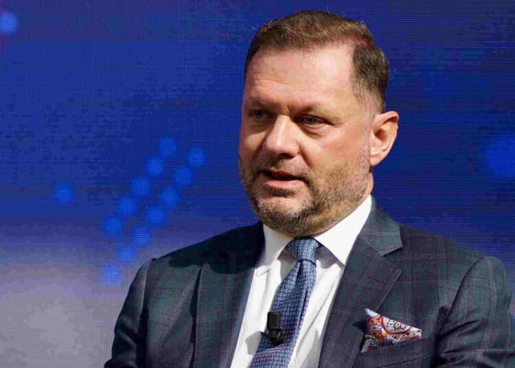 Πάνος Ξενοκώστας στο 6ο P-TEC: «Η Ελλάδα γίνεται κόμβος της νέας  ενεργειακής εποχής»