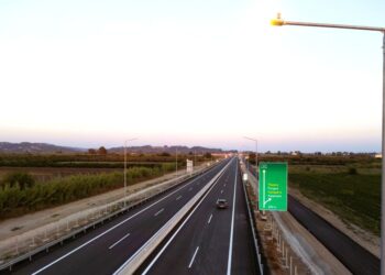 Ολυμπία Οδός: Έτοιμη για τα εγκαίνια – Έρχεται η επόμενη φάση Πύργος-Τσακώνα