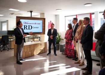 Coca-Cola HBC: Νέα επένδυση στην Ελλάδα για R&D και καινοτομία σε έξι αγορές