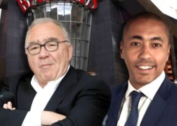 Νέος CEO στην Intralot ο Robeson Mandela Reeves: Ενισχύεται ο άξονας με τη Bally’s