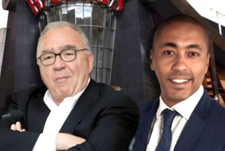 Νέος CEO στην Intralot ο Robeson Mandela Reeves: Ενισχύεται ο άξονας με τη Bally’s