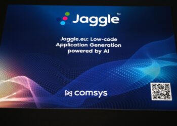 Low-code με τεχνητή νοημοσύνη: Η Comsys παρουσιάζει επίσημα το Jaggle.eu