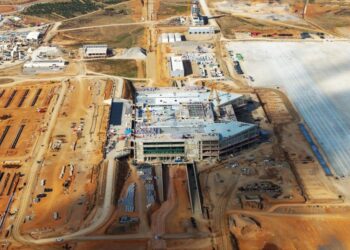 Διεθνής Αερολιμένας Ηρακλείου: Ολοκληρώνεται το 2026, ξεκινούν οι δοκιμαστικές πτήσεις εντός 2027