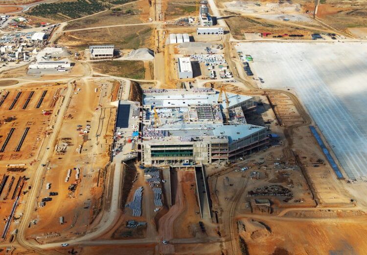 Διεθνής Αερολιμένας Ηρακλείου: Ολοκληρώνεται το 2026, ξεκινούν οι δοκιμαστικές πτήσεις εντός 2027