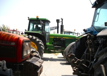 Ξεκινούν τα μπλόκα στη Θεσσαλία από την Κυριακή: Στη Νίκαια και τον Ε65 οι μεγάλες κινητοποιήσεις