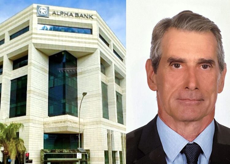 Alpha Bank: Νέα εποχή στο Shipping με επικεφαλής τον Γιάννη Καραμανώλη