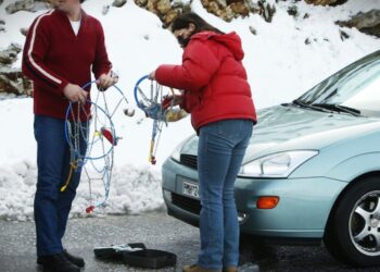 Πέλλα: Υποχρεωτικές από σήμερα οι αντιολισθητικές αλυσίδες σε όλα τα οχήματα